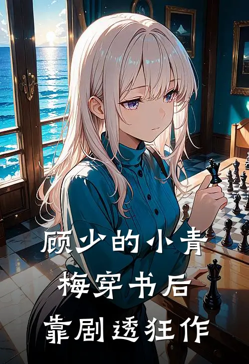 顾少的小青梅穿书后，靠剧透狂作
