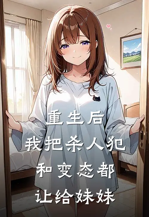 重生后，我把杀人犯和变态都让给妹妹