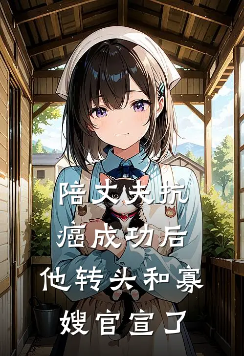 陪丈夫抗癌成功后，他转头和寡嫂官宣了