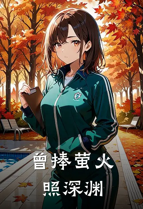 曾捧萤火照深渊