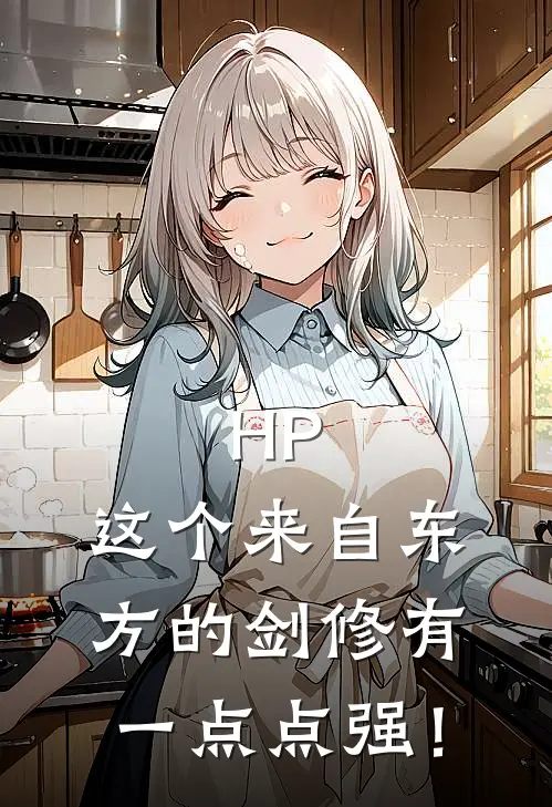 HP：这个来自东方的剑修有一点点强！