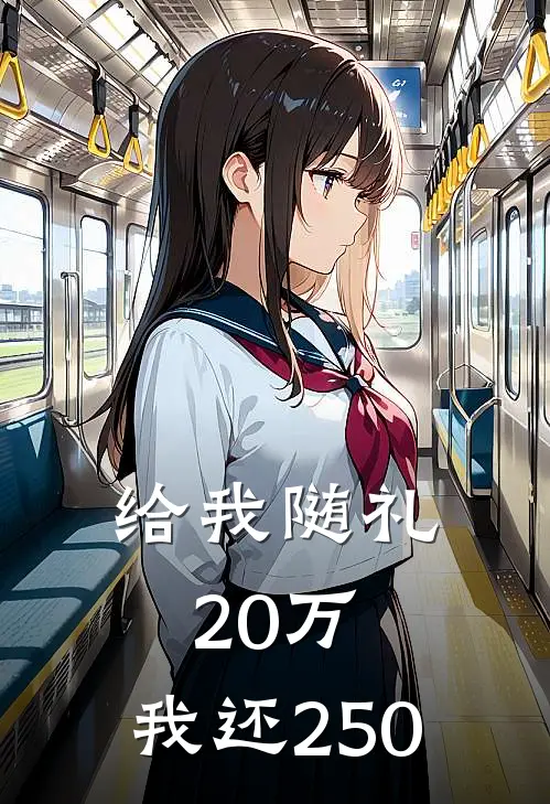 给我随礼20万，我还250