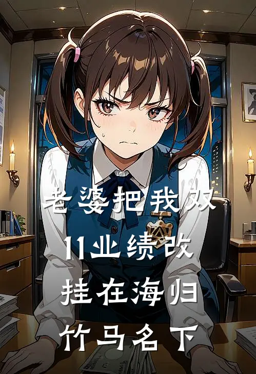 老婆把我双11业绩改挂在海归竹马名下
