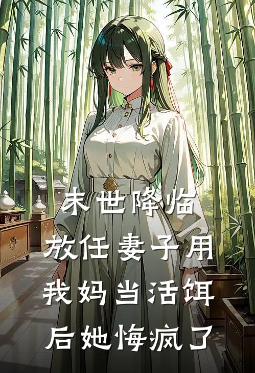 末世降临，放任妻子用我妈当活饵后她悔疯了