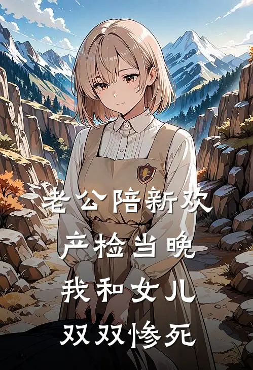老公陪新欢产检当晚，我和女儿双双惨死