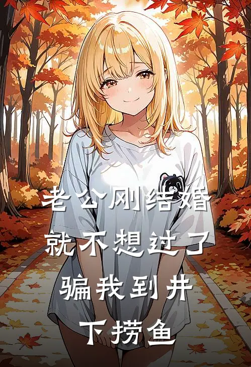 老公刚结婚就不想过了，骗我到井下捞鱼