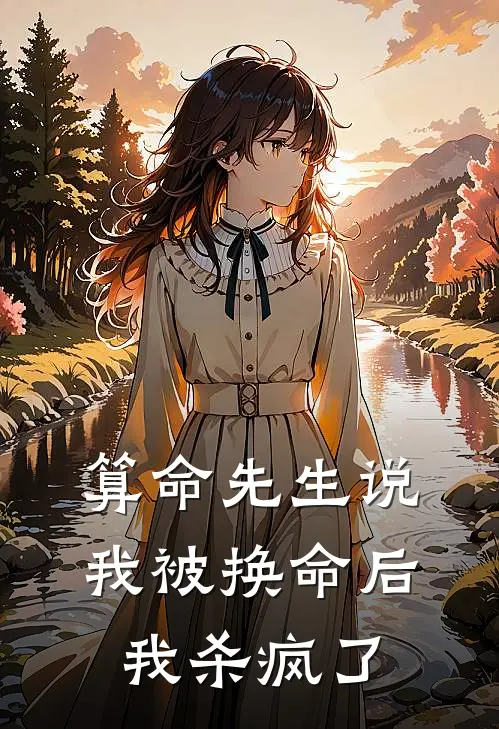 算命先生说我被换命后，我杀疯了