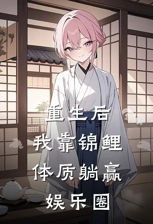 重生后，我靠锦鲤体质躺赢娱乐圈