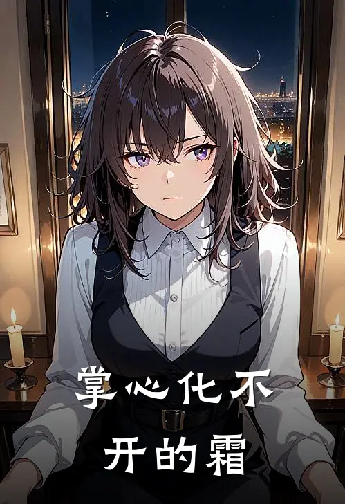 掌心化不开的霜
