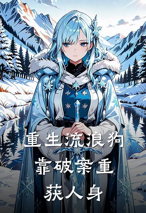 重生流浪狗，靠破案重获人身