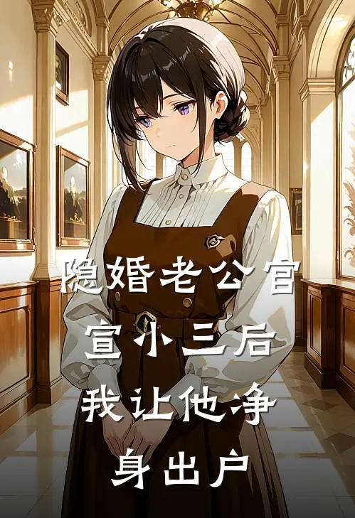 隐婚老公官宣小三后，我让他净身出户