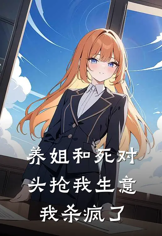 养姐和死对头抢我生意，我杀疯了