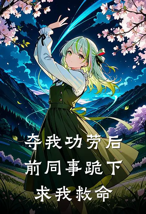 夺我功劳后，前同事跪下求我救命