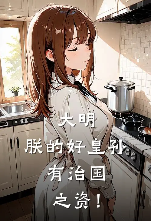 大明：朕的好皇孙，有治国之资！