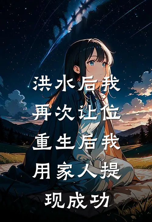 洪水后我再次让位，重生后我用家人提现成功