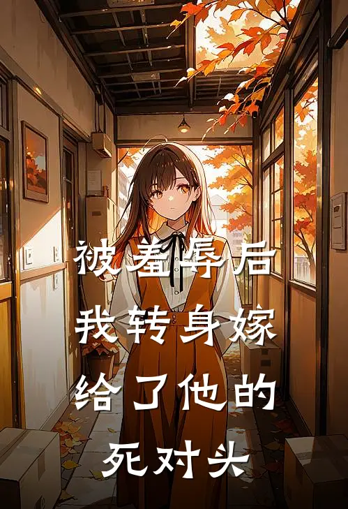 被羞辱后，我转身嫁给了他的死对头