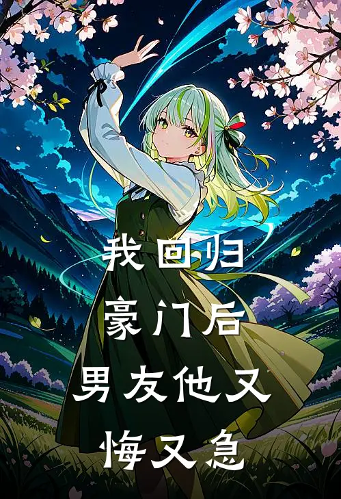 我回归豪门后，男友他又悔又急