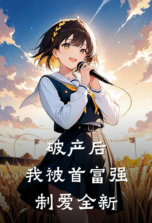 破产后，我被首富强制爱全新