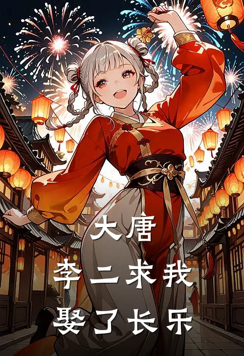 大唐：李二求我娶了长乐