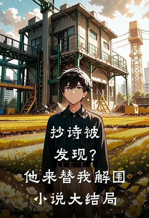 抄诗被发现？他来替我解围小说大结局