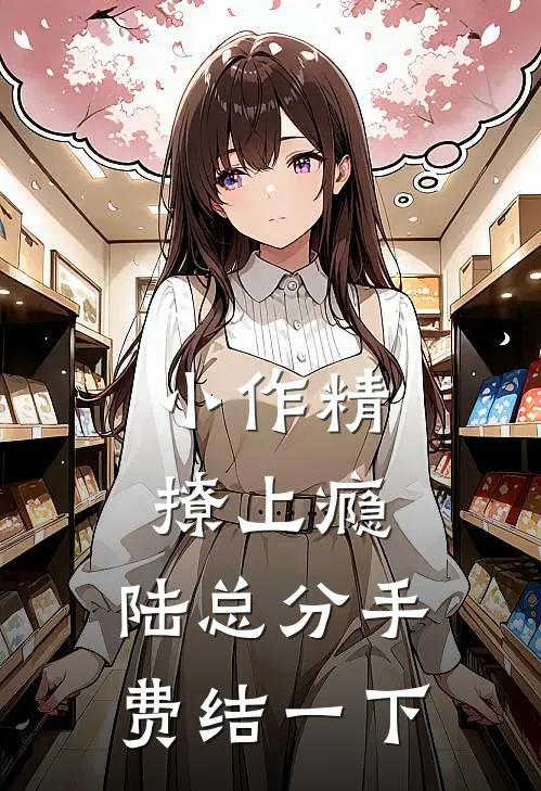 小作精撩上瘾，陆总分手费结一下