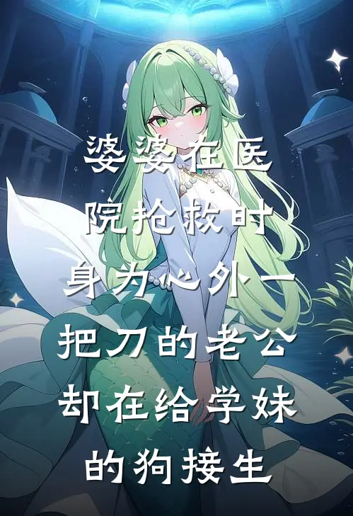婆婆在医院抢救时，身为心外一把刀的老公却在给学妹的狗接生