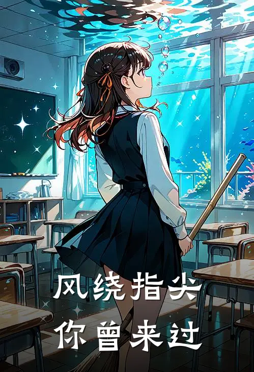 风绕指尖，你曾来过