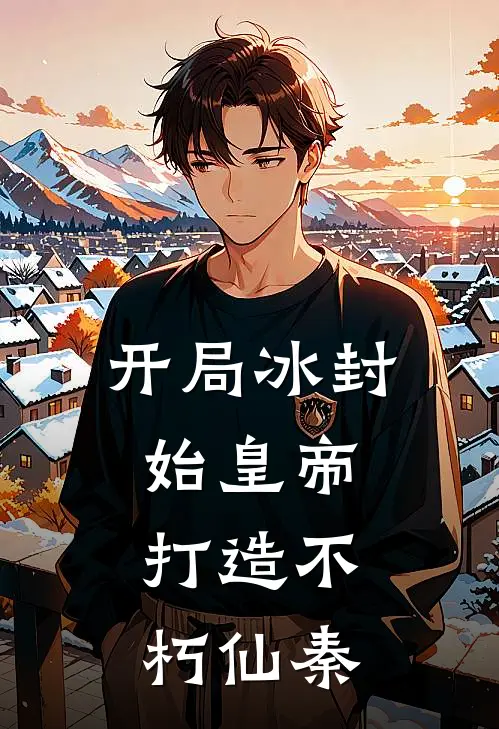 开局冰封始皇帝,打造不朽仙秦