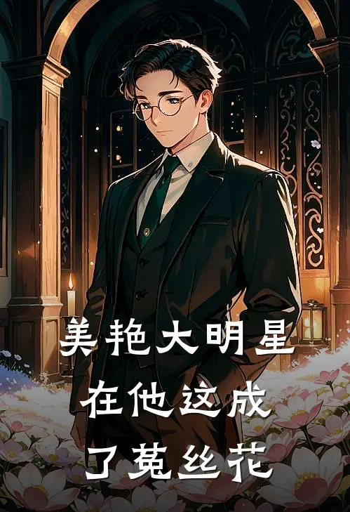 美艳大明星，在他这成了菟丝花