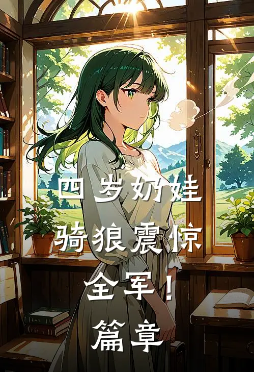 四岁奶娃，骑狼震惊全军！篇章
