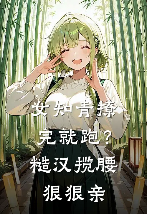 女知青撩完就跑？糙汉揽腰狠狠亲
