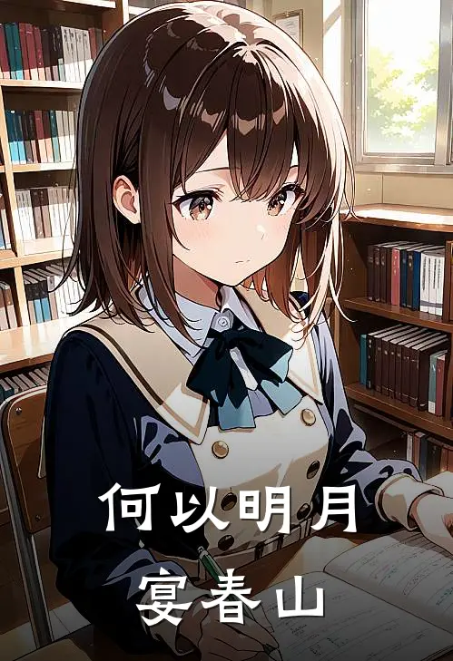 何以明月宴春山