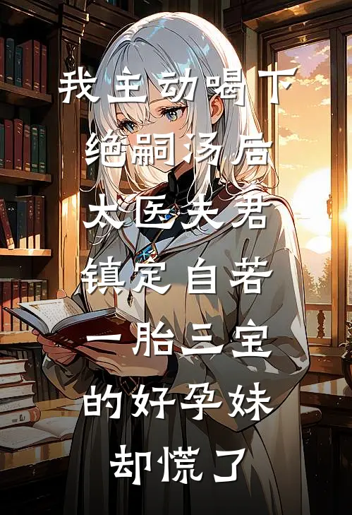 我主动喝下绝嗣汤后，太医夫君镇定自若，一胎三宝的好孕妹却慌了