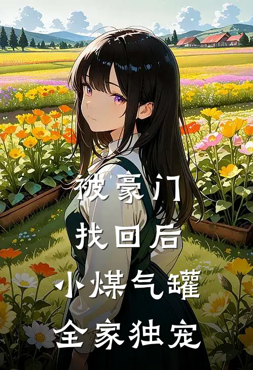 被豪门找回后，小煤气罐全家独宠