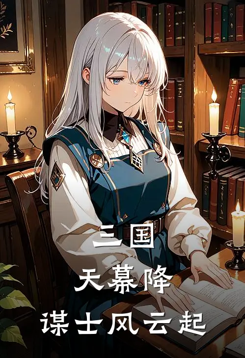 三国：天幕降，谋士风云起