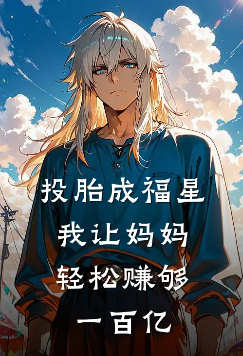 投胎成福星，我让妈妈轻松赚够一百亿