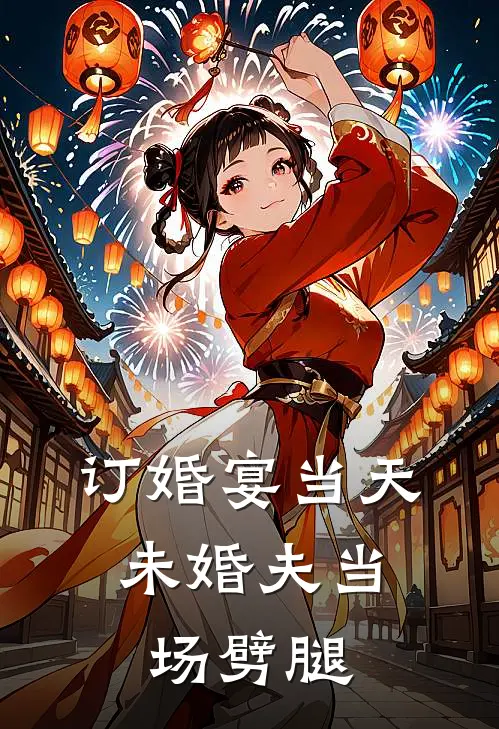 订婚宴当天，未婚夫当场劈腿