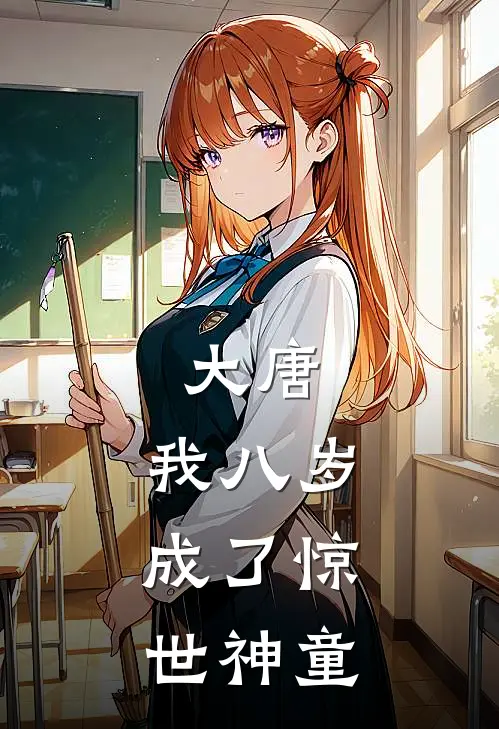 大唐：我八岁，成了惊世神童