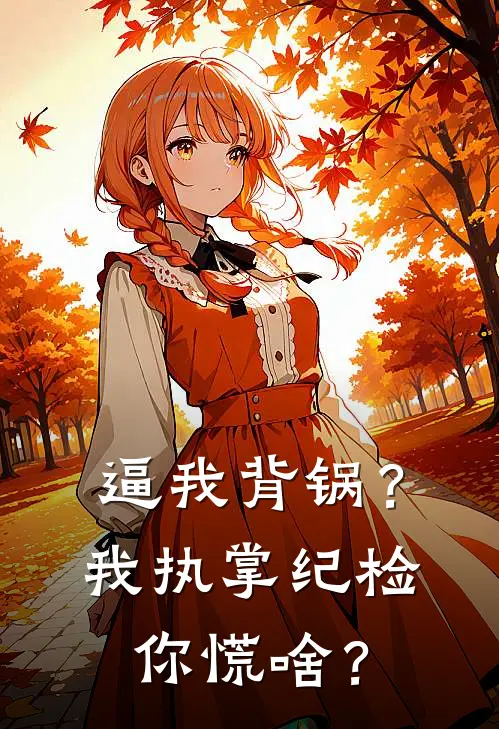逼我背锅？我执掌纪检你慌啥？