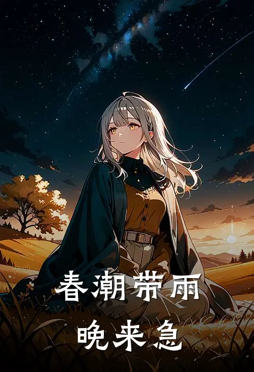 春潮带雨晚来急