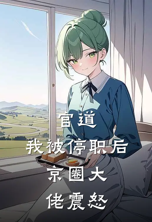官道：我被停职后，京圈大佬震怒