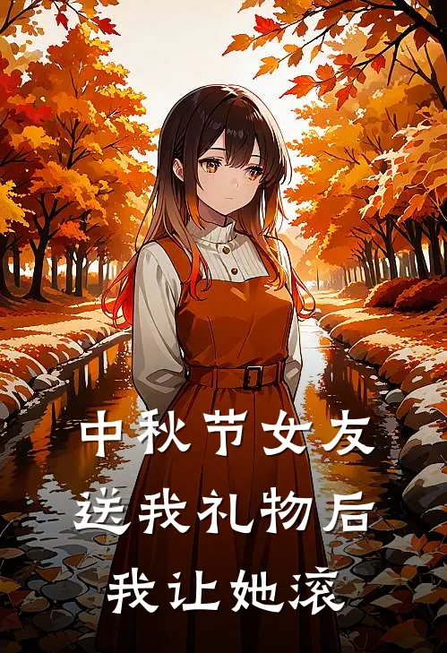 中秋节女友送我礼物后，我让她滚