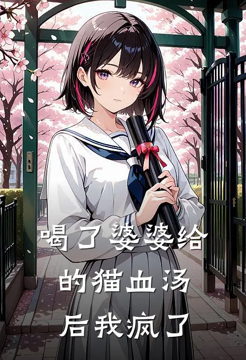 喝了婆婆给的猫血汤后我疯了