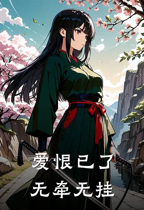 爱恨已了，无牵无挂