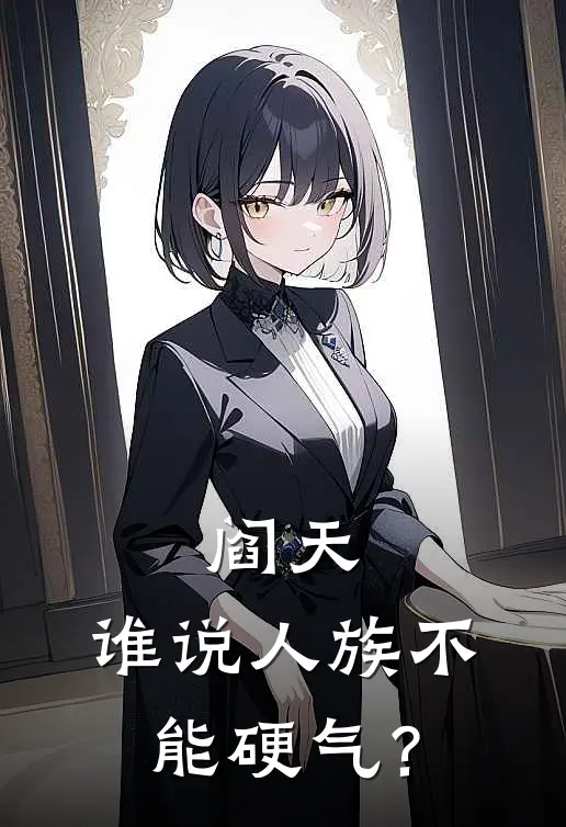 阎天：谁说人族不能硬气？