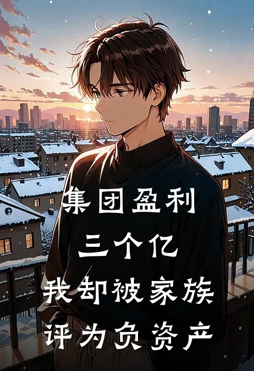集团盈利三个亿，我却被家族评为负资产