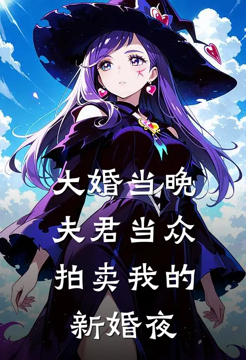 大婚当晚，夫君当众拍卖我的新婚夜