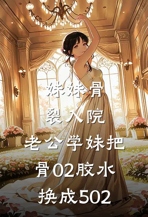 妹妹骨裂入院，老公学妹把骨02胶水换成502