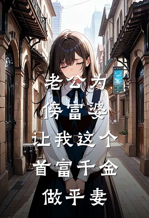 老公为傍富婆，让我这个首富千金做平妻