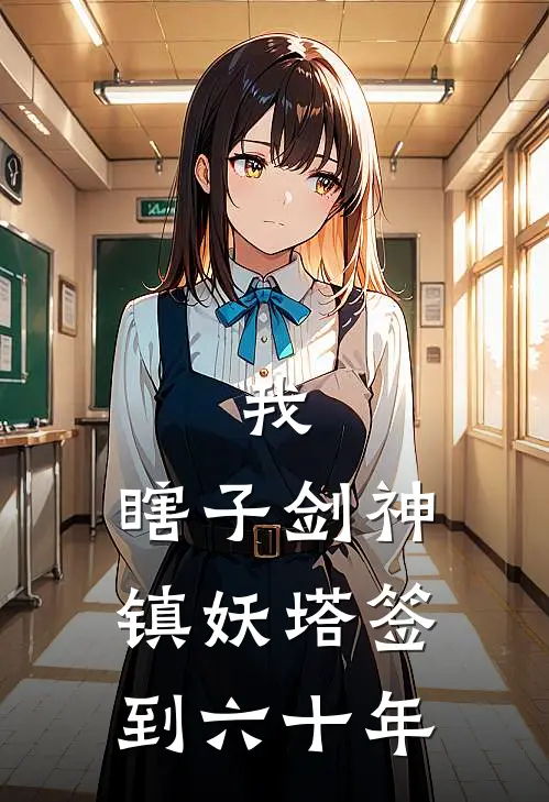 我，瞎子剑神，镇妖塔签到六十年